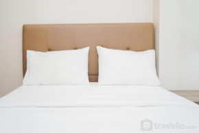 Cozy Room 2BR at 19 Avenue Apartment By Travelio